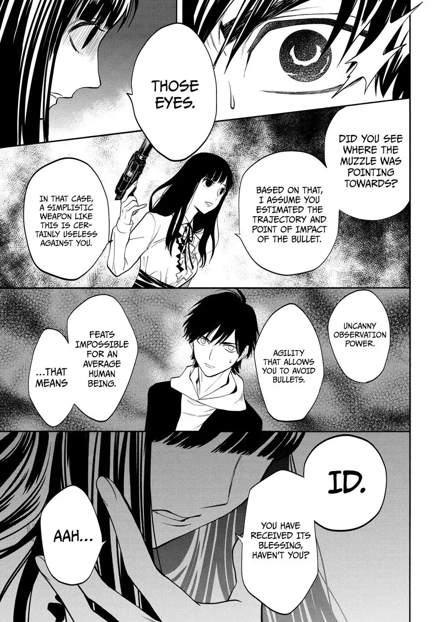 Konya wa Tsuki ga Kirei Desu ga, Toriaezu Shi ne Chapter 10 47